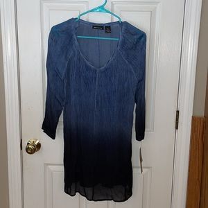 NEW DKNY Gorgeous blouse new with tags